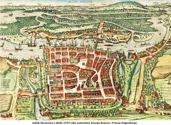 Szczecin 1575